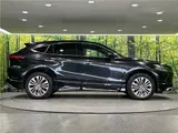 2024 Toyota Harrier Hybrid Z Leather Package Black SUV for sale, Japanese used car export - photo 18 of 30 | GULJI TRADERS