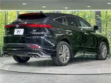 2024 Toyota Harrier Hybrid Z Leather Package Black SUV for sale, Japanese used car export - photo 19 of 30 | GULJI TRADERS