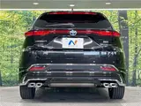 2024 Toyota Harrier Hybrid Z Leather Package Black SUV for sale, Japanese used car export - photo 20 of 30 | GULJI TRADERS
