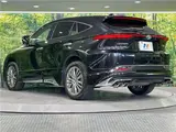 2024 Toyota Harrier Hybrid Z Leather Package Black SUV for sale, Japanese used car export - photo 21 of 30 | GULJI TRADERS