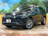 2024 Toyota Harrier Hybrid Z Leather Package Black SUV for sale, Japanese used car export - photo 1 of 30 | GULJI TRADERS