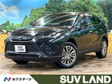 2024 Toyota Harrier Hybrid Z Leather Package Black SUV for sale, Japanese used car export - photo 4 of 30 | GULJI TRADERS