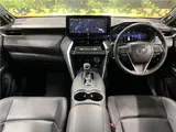 2024 Toyota Harrier Hybrid Z Leather Package Black SUV for sale, Japanese used car export - photo 22 of 30 | GULJI TRADERS