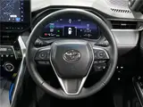 2024 Toyota Harrier Hybrid Z Leather Package Black SUV for sale, Japanese used car export - photo 23 of 30 | GULJI TRADERS