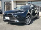 2024 Toyota Harrier Hybrid Z Black SUV for sale, Japanese used car export - photo 1 of 30 | GULJI TRADERS
