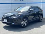 2024 Toyota Harrier Hybrid G Black SUV for sale, Japanese used car export - photo 1 of 30 | GULJI TRADERS