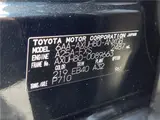 2024 Toyota Harrier Hybrid G Black SUV for sale, Japanese used car export - photo 2 of 30 | GULJI TRADERS