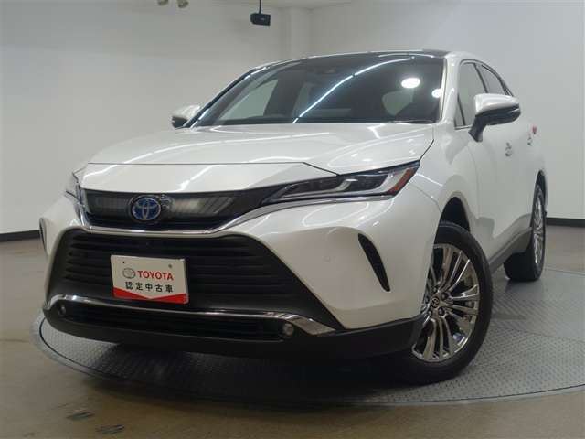 2024 Toyota Harrier Hybrid 2.5 Hybrid SUV for sale, Japanese used car export - photo 1 of 32 | GULJI TRADERS