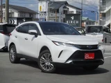 2024 Toyota Harrier Hybrid Z SUV for sale, Japanese used car export - photo 1 of 49 | GULJI TRADERS