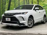 2024 Toyota Harrier Hybrid Z Leather Package Pearl SUV for sale, Japanese used car export - photo 1 of 30 | GULJI TRADERS