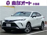 2024 Toyota Harrier Hybrid 2.5 Hybrid G White SUV for sale, Japanese used car export - photo 1 of 53 | GULJI TRADERS