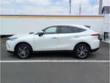 2024 Toyota Harrier Hybrid 2.5 Hybrid G White SUV for sale, Japanese used car export - photo 8 of 53 | GULJI TRADERS