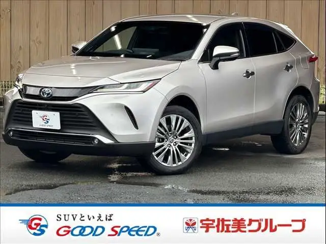 2024 Toyota Harrier Hybrid Z “Leather Package” - photo 1 2024 Toyota Harrier Hybrid Z “Leather Package” Other SUV for sale, Japanese used car export - photo 1 of 20 | GULJI TRADERS