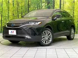 2024 Toyota Harrier Hybrid Z Black SUV for sale, Japanese used car export - photo 1 of 30 | GULJI TRADERS