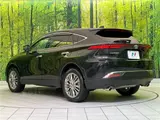 2024 Toyota Harrier Hybrid Z Black SUV for sale, Japanese used car export - photo 7 of 30 | GULJI TRADERS