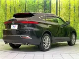 2024 Toyota Harrier Hybrid Z Black SUV for sale, Japanese used car export - photo 9 of 30 | GULJI TRADERS