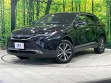 2024 Toyota Harrier Hybrid G Black SUV for sale, Japanese used car export - photo 1 of 30 | GULJI TRADERS