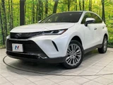 2024 Toyota Harrier Hybrid Z SUV for sale, Japanese used car export - photo 1 of 30 | GULJI TRADERS