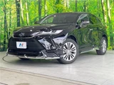 2024 Toyota Harrier Hybrid Z SUV for sale, Japanese used car export - photo 1 of 30 | GULJI TRADERS