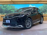 2024 Toyota Harrier Hybrid Z SUV for sale, Japanese used car export - photo 1 of 30 | GULJI TRADERS