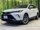 2024 Toyota Harrier Hybrid Z SUV for sale, Japanese used car export - photo 1 of 30 | GULJI TRADERS