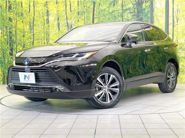 2024 Toyota Harrier Hybrid G - photo 1 2024 Toyota Harrier Hybrid G SUV for sale, Japanese used car export - photo 1 of 30 | GULJI TRADERS