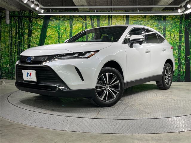 2024 Toyota Harrier Hybrid G - photo 1 2024 Toyota Harrier Hybrid G SUV for sale, Japanese used car export - photo 1 of 30 | GULJI TRADERS