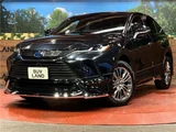 2024 Toyota Harrier Hybrid Z SUV for sale, Japanese used car export - photo 1 of 30 | GULJI TRADERS
