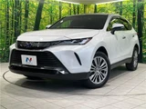 2024 Toyota Harrier Hybrid Z SUV for sale, Japanese used car export - photo 1 of 30 | GULJI TRADERS