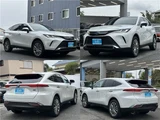 2024 Toyota Harrier Hybrid Hybrid Z SUV for sale, Japanese used car export - photo 3 of 55 | GULJI TRADERS