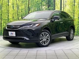 2024 Toyota Harrier Hybrid Z SUV for sale, Japanese used car export - photo 1 of 30 | GULJI TRADERS