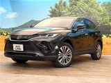 2024 Toyota Harrier Hybrid Z SUV for sale, Japanese used car export - photo 1 of 30 | GULJI TRADERS