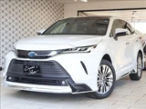 2024 Toyota Harrier Hybrid Hybrid Z SUV for sale, Japanese used car export - photo 1 of 20 | GULJI TRADERS