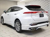 2024 Toyota Harrier Hybrid Hybrid Z SUV for sale, Japanese used car export - photo 2 of 20 | GULJI TRADERS