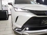 2024 Toyota Harrier Hybrid Hybrid Z SUV for sale, Japanese used car export - photo 14 of 20 | GULJI TRADERS
