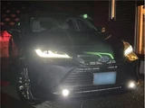 2024 Toyota Harrier Hybrid SUV for sale, Japanese used car export - photo 1 of 41 | GULJI TRADERS