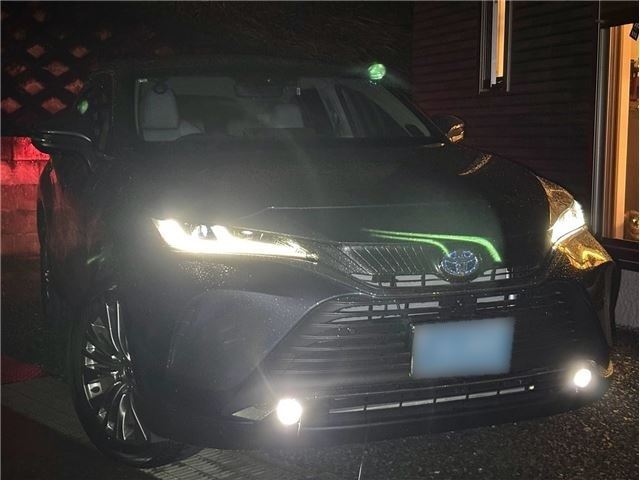 2024 Toyota Harrier Hybrid - photo 1 2024 Toyota Harrier Hybrid SUV for sale, Japanese used car export - photo 1 of 41 | GULJI TRADERS