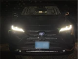 2024 Toyota Harrier Hybrid SUV for sale, Japanese used car export - photo 4 of 41 | GULJI TRADERS