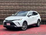 2024 Toyota Harrier Hybrid Hybrid Z SUV for sale, Japanese used car export - photo 1 of 49 | GULJI TRADERS