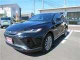 2024 Toyota Harrier Hybrid SUV for sale, Japanese used car export - photo 2 of 35 | GULJI TRADERS
