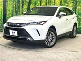2024 Toyota Harrier Hybrid Z SUV for sale, Japanese used car export - photo 1 of 30 | GULJI TRADERS