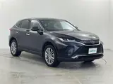 2024 Toyota Harrier Hybrid Z Leather Package Black SUV for sale, Japanese used car export - photo 1 of 24 | GULJI TRADERS