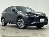2024 Toyota Harrier Hybrid Z Leather Package Black SUV for sale, Japanese used car export - photo 1 of 24 | GULJI TRADERS