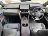 2024 Toyota Harrier Hybrid Z Leather Package Black SUV for sale, Japanese used car export - photo 5 of 24 | GULJI TRADERS