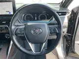 2024 Toyota Harrier Hybrid Z Leather Package Black SUV for sale, Japanese used car export - photo 12 of 24 | GULJI TRADERS