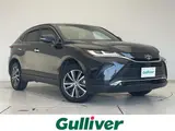 2024 Toyota Harrier Hybrid G Black SUV for sale, Japanese used car export - photo 1 of 24 | GULJI TRADERS