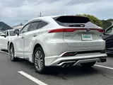 2024 Toyota Harrier Hybrid Z Leather Package 4WD White SUV for sale, Japanese used car export - photo 2 of 23 | GULJI TRADERS