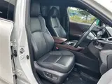 2024 Toyota Harrier Hybrid Z Leather Package 4WD White SUV for sale, Japanese used car export - photo 15 of 23 | GULJI TRADERS