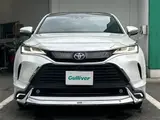 2024 Toyota Harrier Hybrid Z Leather Package 4WD White SUV for sale, Japanese used car export - photo 19 of 23 | GULJI TRADERS