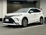 2024 Toyota Harrier Hybrid Z Leather Package 4WD White SUV for sale, Japanese used car export - photo 20 of 23 | GULJI TRADERS